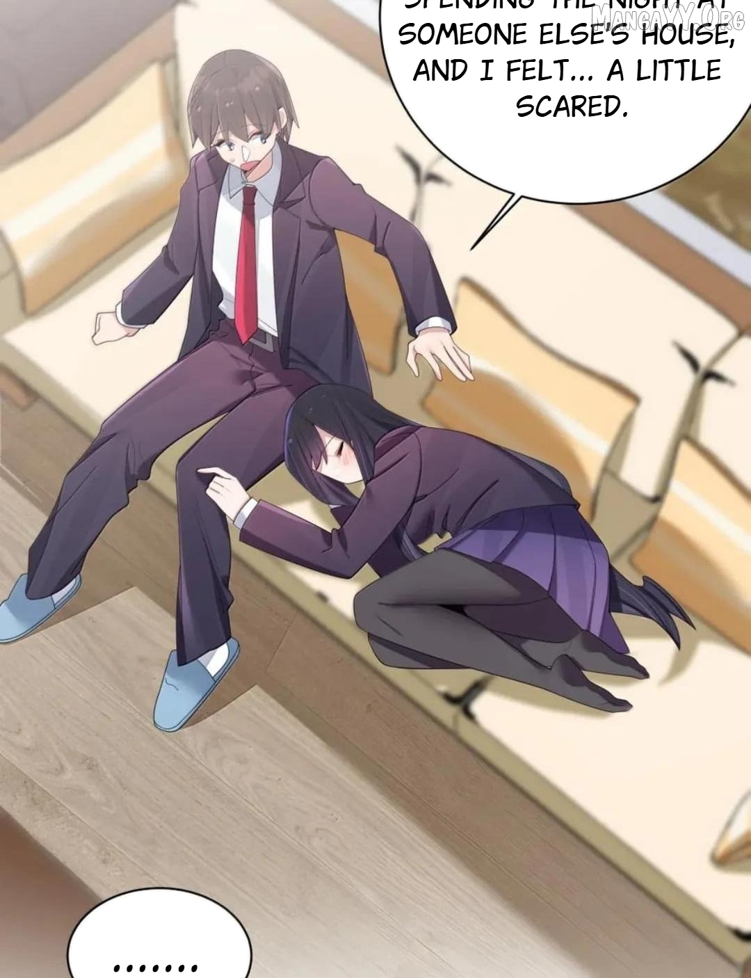 My Fake Girlfriends are using me as a Shield Chapter 191 - page 30